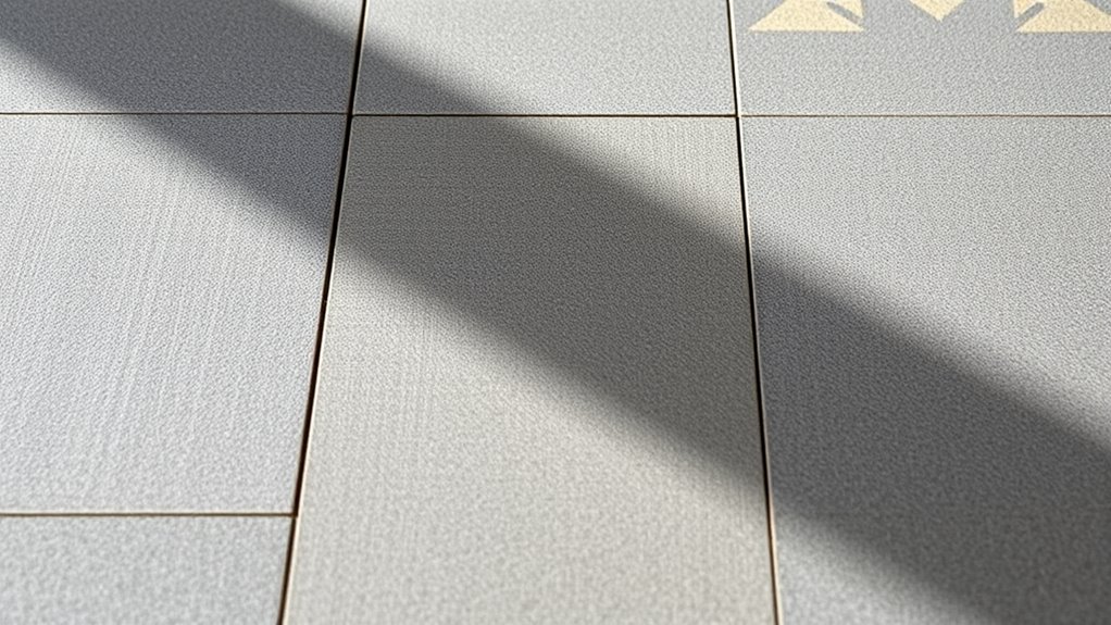 stylish durable traction enhanced tiles