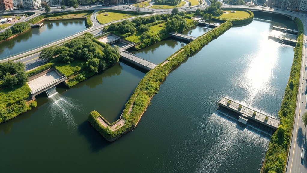 successful stormwater basin implementations