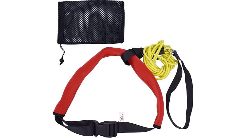 swim bungee belt accessories