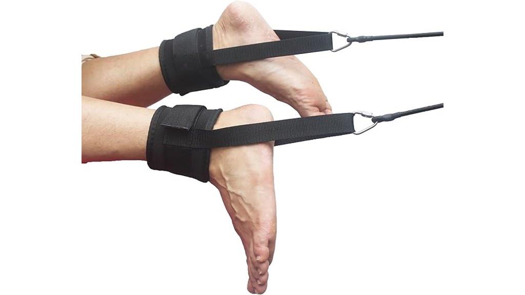 swim lap ankle leash