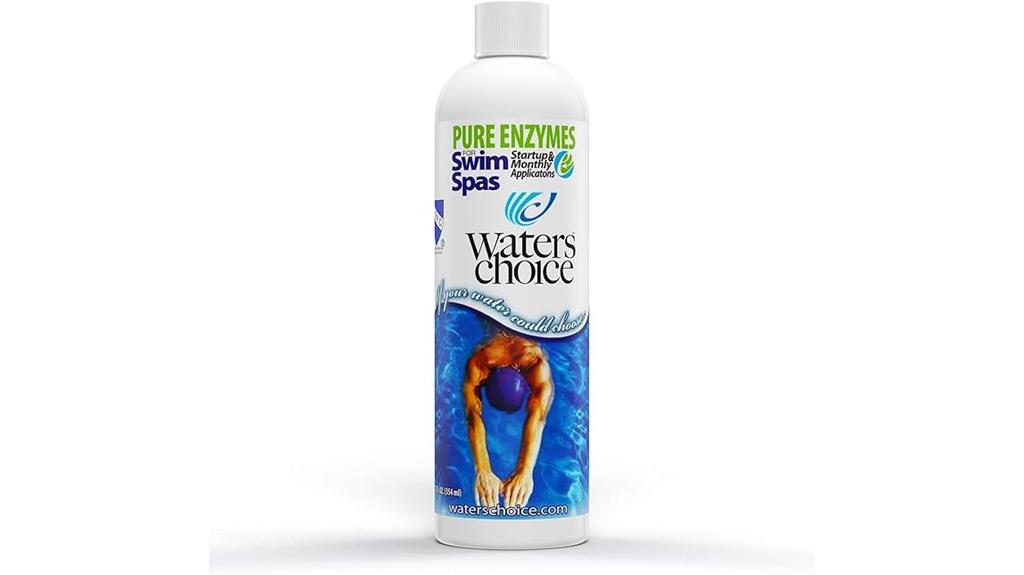 swim spa water clarifier