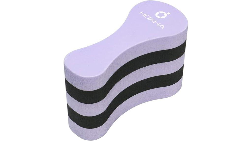 swim training leg float