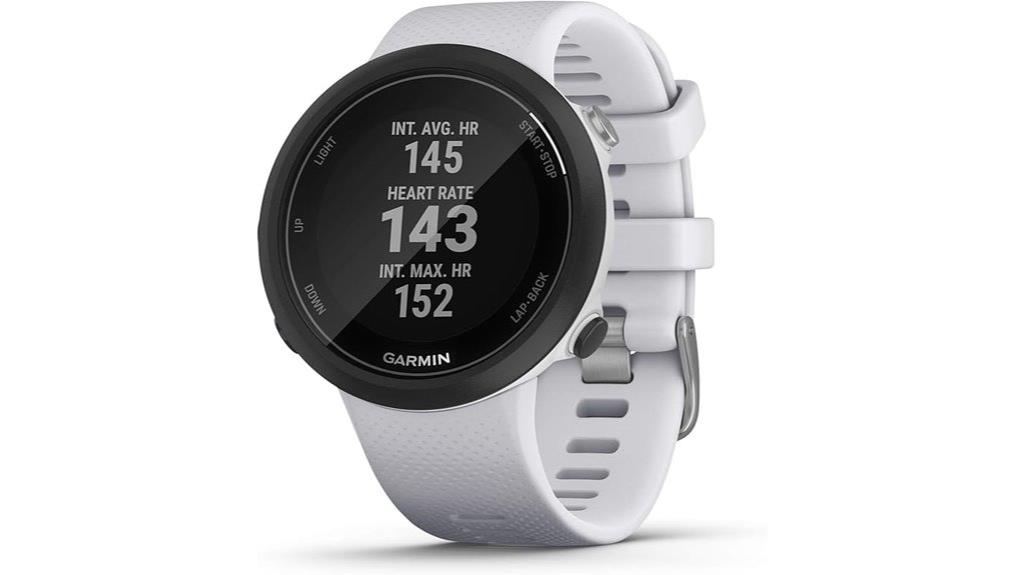 swimming gps smartwatch