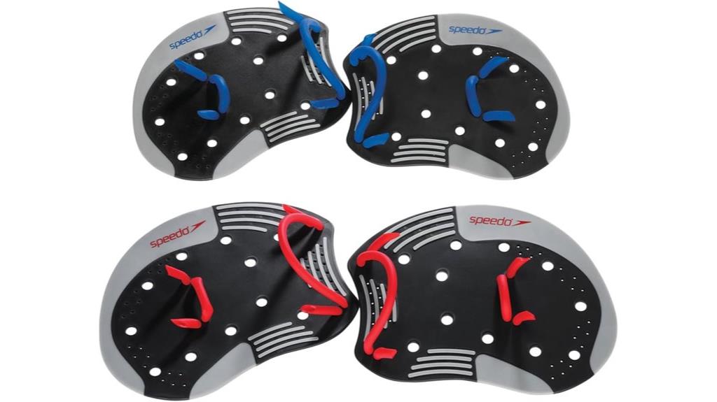 swimming paddle training gear