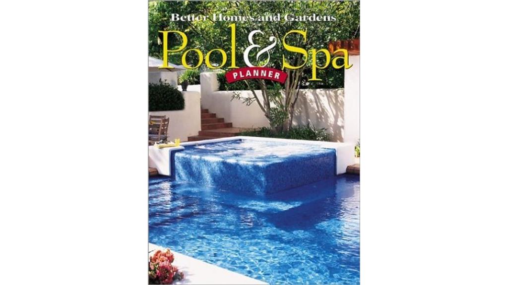 swimming pool and spa design