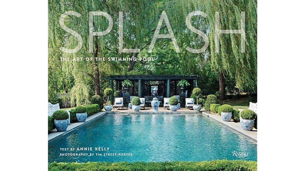 swimming pool design art