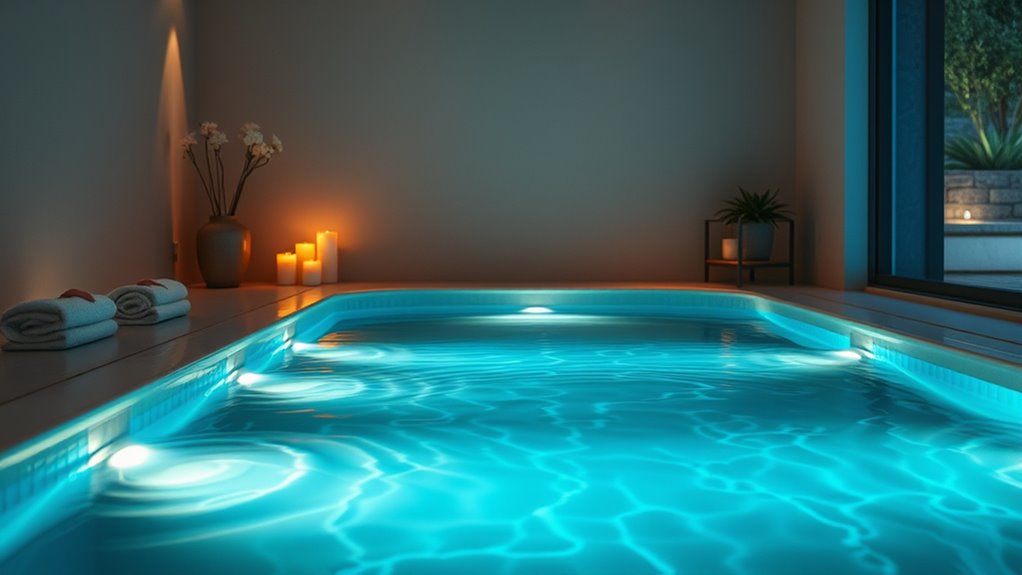 targeted jet massage therapy