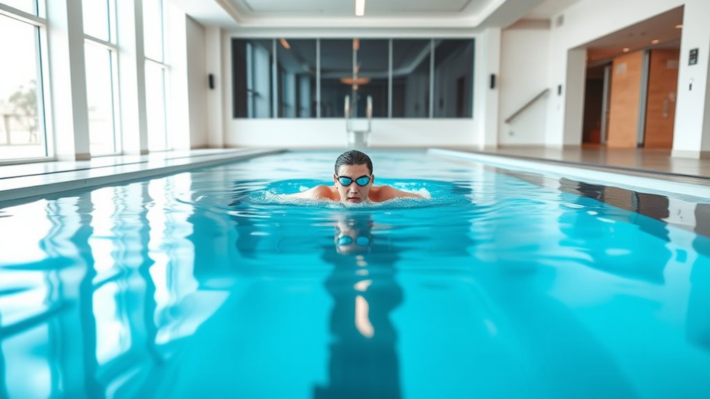 targeted low impact training