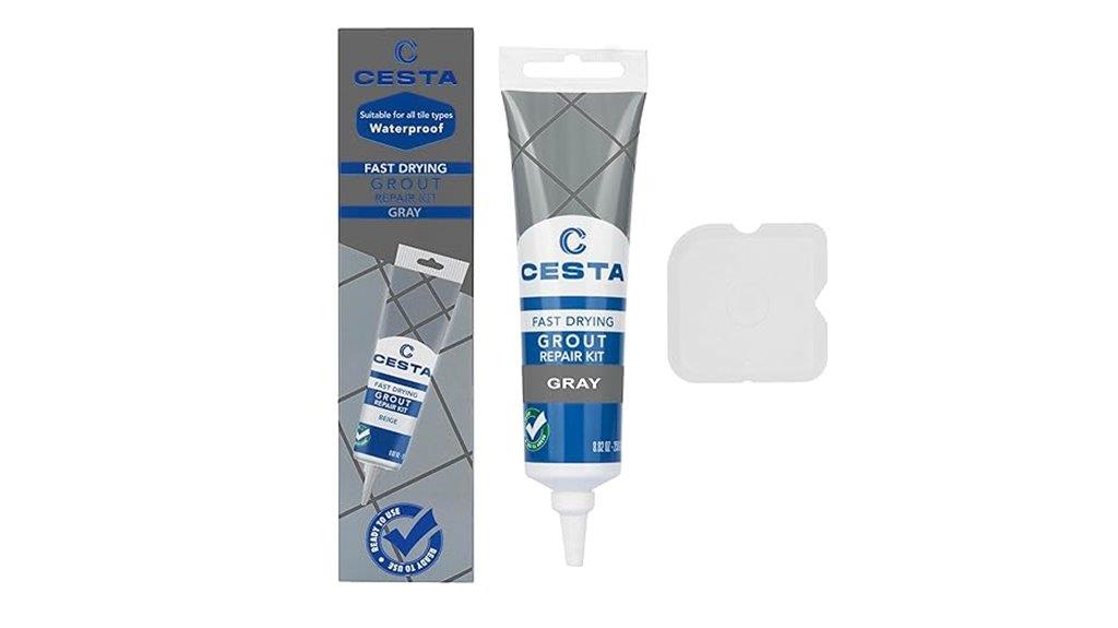 tile grout repair kit