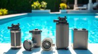 top 12 pool filters