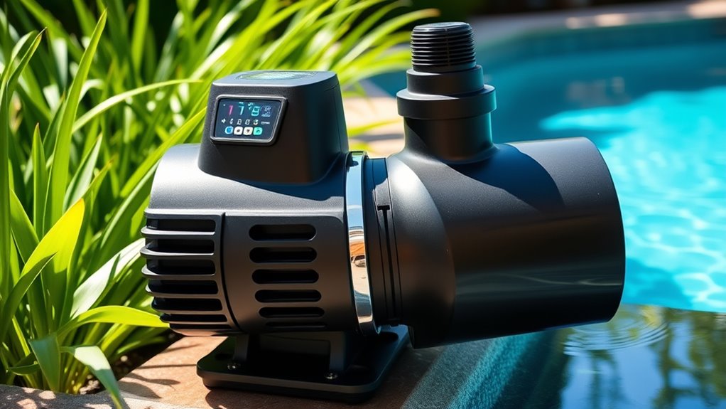 top 14 energy efficient pool pumps