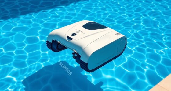 top 15 commercial pool cleaners