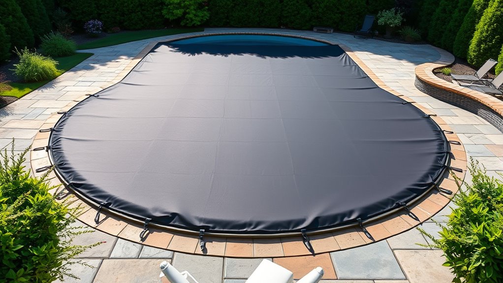 top 15 pool covers