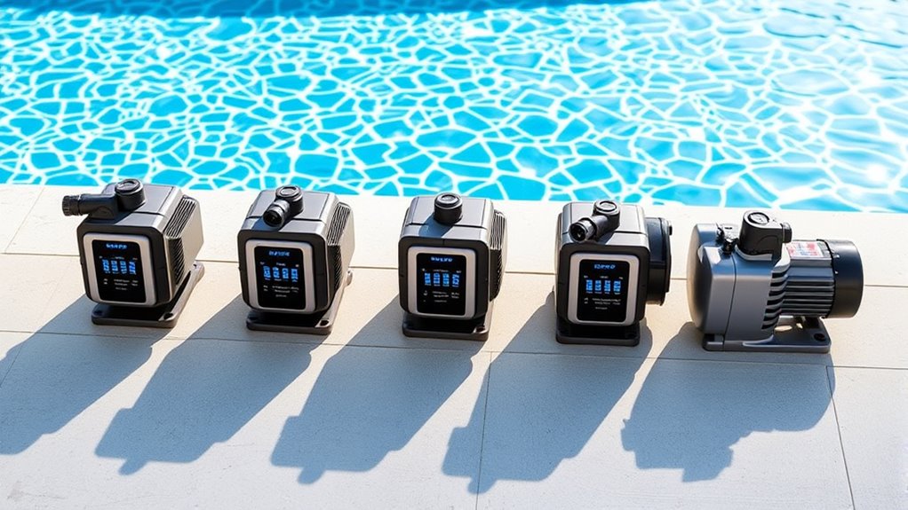 top 2025 variable speed pumps