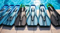 top adjustable aqua fins