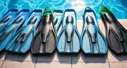 top adjustable aqua fins