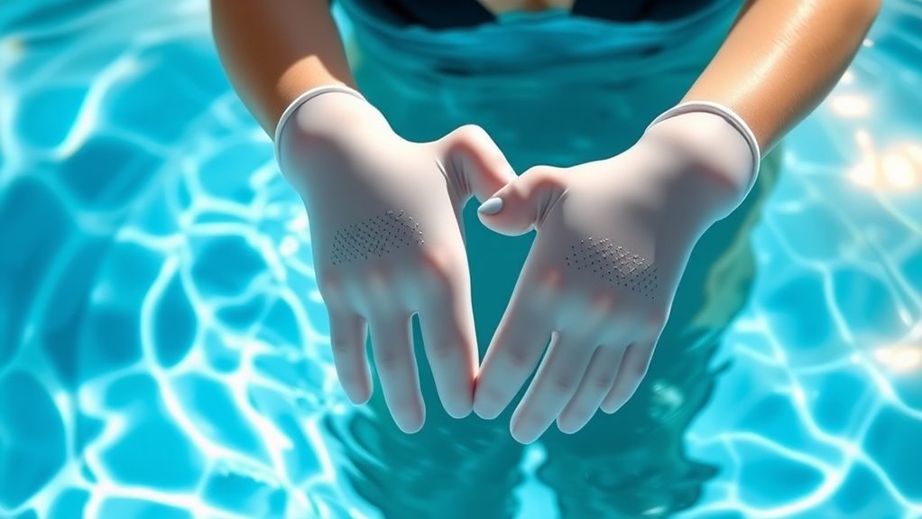 top aqua therapy gloves