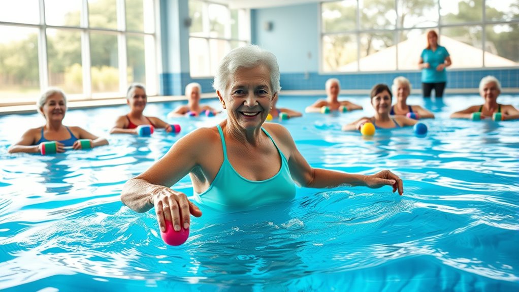top aquatic exercise dvds