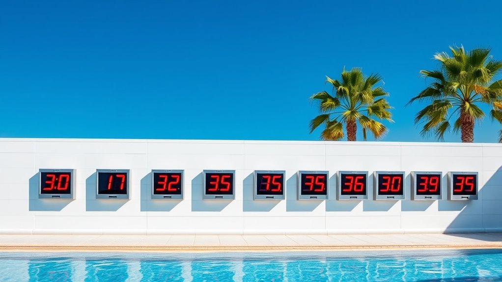 top aquatic stopwatch recommendations