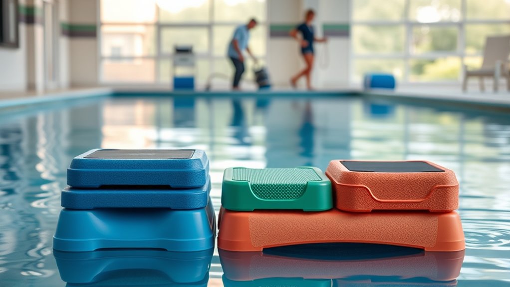 top aquatic therapy platforms