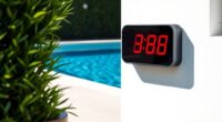 top backyard lap clocks