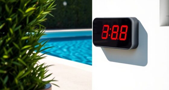 top backyard lap clocks