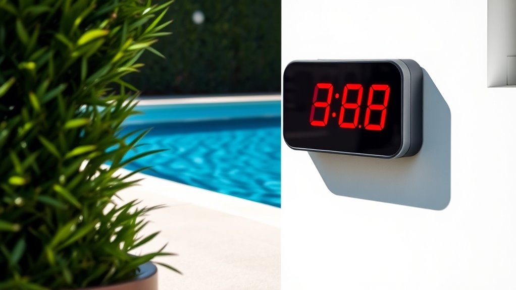 top backyard lap clocks