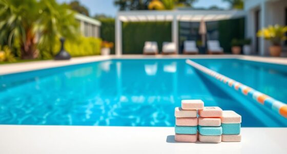 top chlorine tablets for lap pools