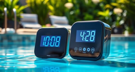 top digital pool pump timers