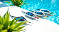 top digital pool testers
