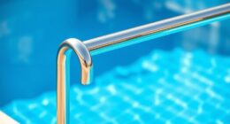 top durable pool rail options
