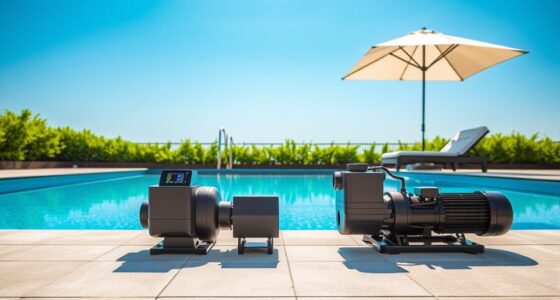 top energy saving pool pumps