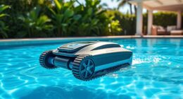 top heavy duty pool cleaners