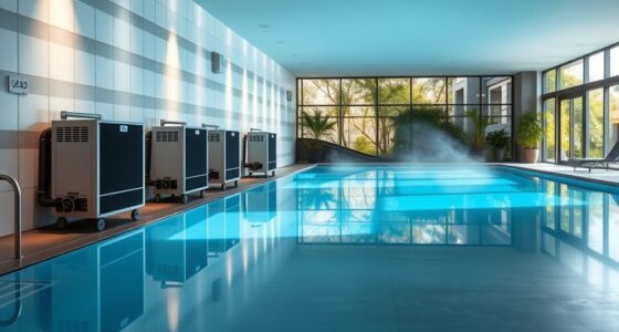 top indoor pool dehumidifiers