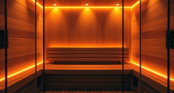 top infrared saunas for three