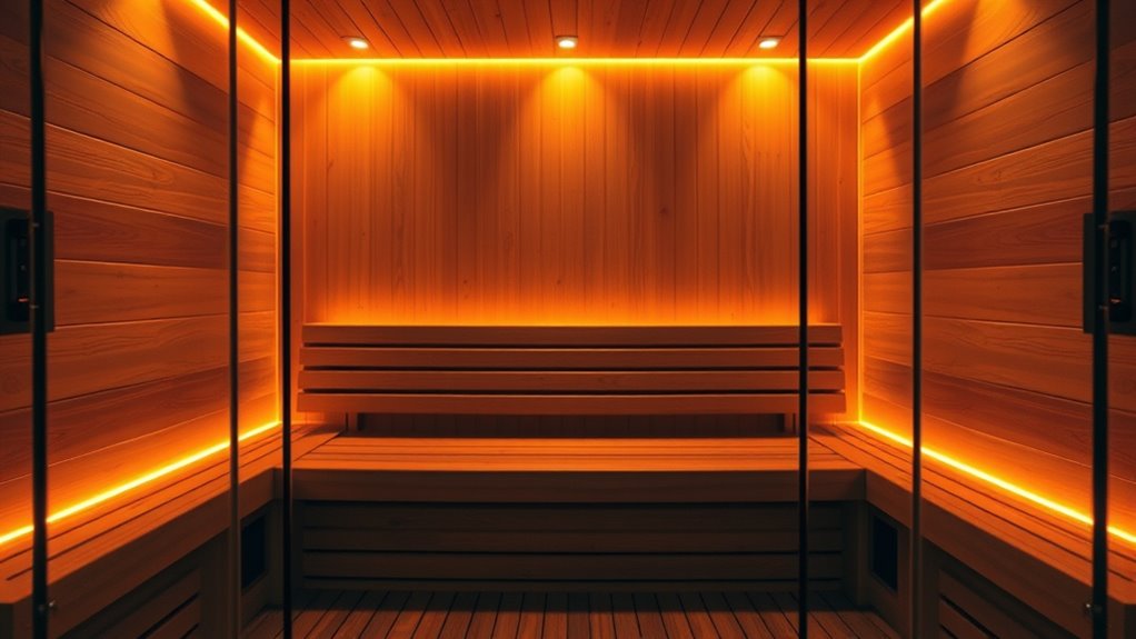 top infrared saunas for three