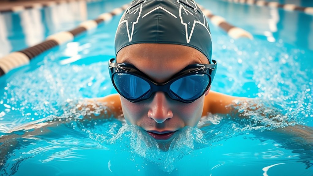 top lap pool goggles 2025