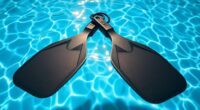 top lap pool paddles