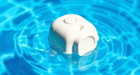 top mini pool chlorine dispensers