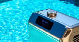 top natural gas pool heaters