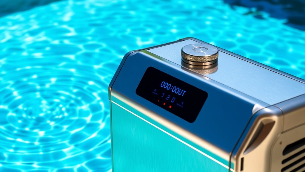 top natural gas pool heaters