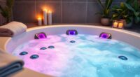 top pain relief spa jets