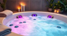 top pain relief spa jets