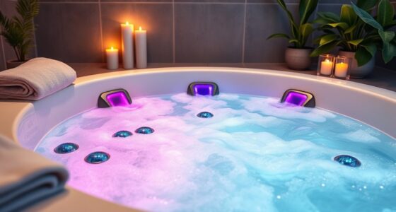 top pain relief spa jets