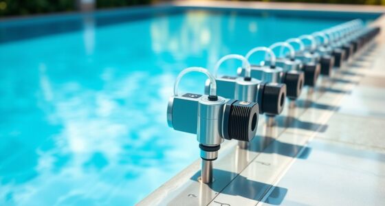 top peristaltic pool pumps