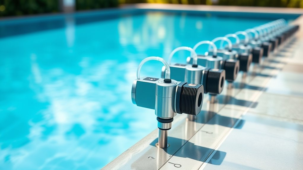 top peristaltic pool pumps