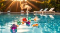 top pool aromatherapy crystals
