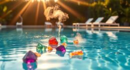 top pool aromatherapy crystals
