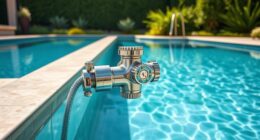 top pool autofill valves