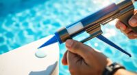 top pool caulking gun reviews